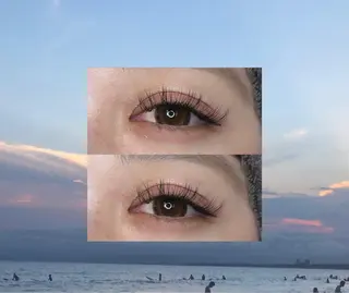 マツエク・マツパ ITO  渡邉柚花 /束感/眉毛のマツエク・マツパデザイン