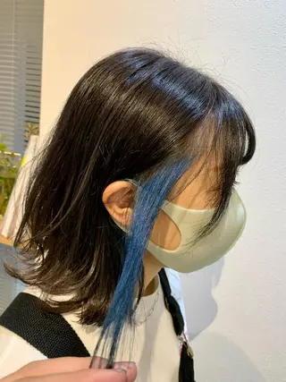 ミディアム THEDAY所属・くびれショート特化 🍀門脇良樹🍀のヘアスタイル