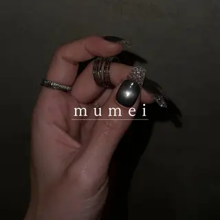 ネイル mumei _ NATSUMIのネイルデザイン