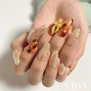 ネイル private salon VIDAのネイルデザイン