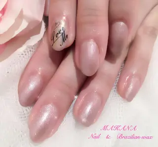 ネイル MAKANA所属・鈴木 ユニのネイルデザイン