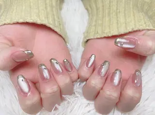 ネイル Nailsalon Blueのネイルデザイン