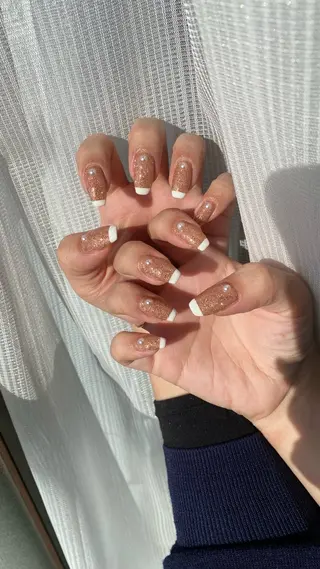 ネイル プティットシュシュ れいなのネイルデザイン