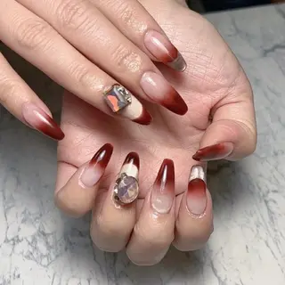 ネイル lucky シュウのネイルデザイン