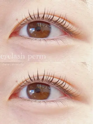 マツエク・マツパ chatran ishimochiのマツエク・マツパデザイン