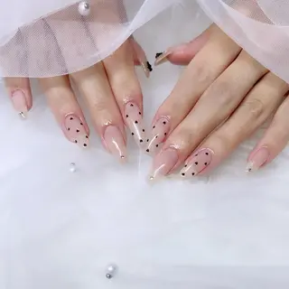 ネイル nail salon FLUFFYのネイルデザイン