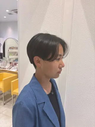 ショート 💙よねざわ みづき💙のヘアスタイル