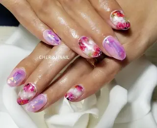 ネイル CHERISH NAILのネイルデザイン