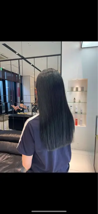 ロング KEEN吉祥寺🎀 MIYUのヘアスタイル