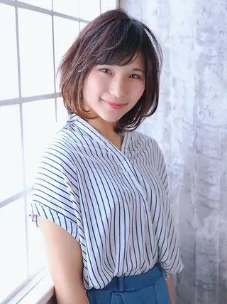 ショート ヘアアレンジ 遠藤悠大/メンズ縮毛 /メンズカットのヘアスタイル