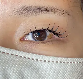 マツエク・マツパ Hazuki .のマツエク・マツパデザイン