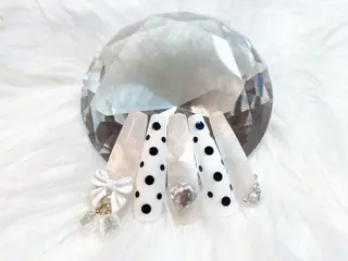 ネイル shasha所属・shasha IKUMIのネイルデザイン