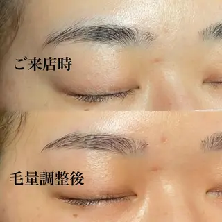 アイブロウ KKSbeauty 心斎橋本店のマツエク・マツパデザイン