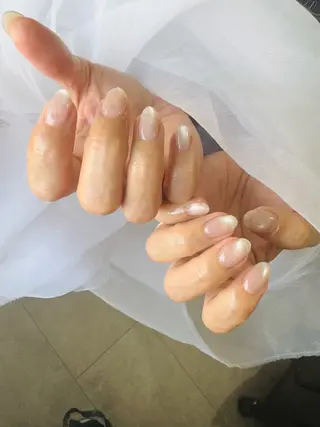 ネイル nail salon　neige所属・向井 唯紀世のネイルデザイン