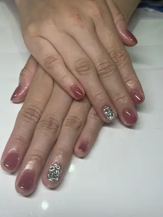 ネイル Ribbon佐野店 小泉のネイルデザイン