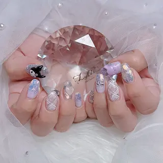 ネイル Nail Salon Lylis♡ﾕｷﾅのネイルデザイン