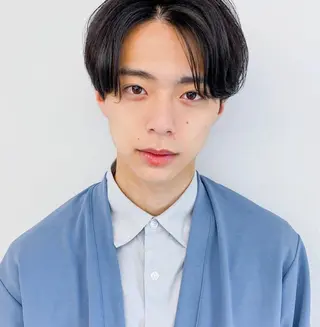 メンズ STAR TOKYOのヘアスタイル