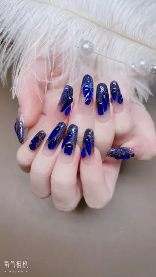 ネイル she's nailのネイルデザイン