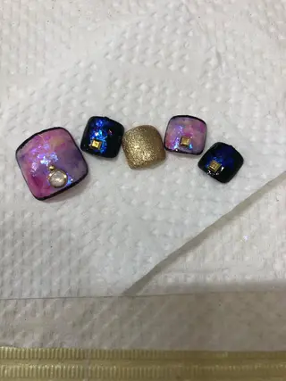 ネイル Nail Salon MUSEのネイルデザイン