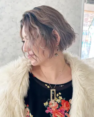 ショート 髪質改善のプロ✨りな さんのヘアスタイル