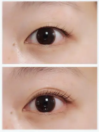 マツエク・マツパ ビーナスフォート 横川駅前店のマツエク・マツパデザイン