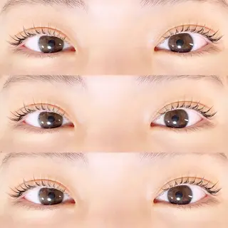 マツエク・マツパ TAKEO🖤 マリーテレジア藤が丘のマツエク・マツパデザイン