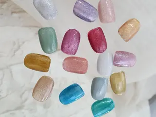 ネイル nailsalon Lithos所属・nailsalon Recontreのネイルデザイン