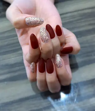 ネイル Progress Nailのネイルデザイン