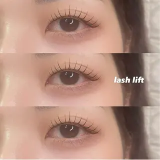 マツエク・マツパ LINBELLE Minamiのマツエク・マツパデザイン