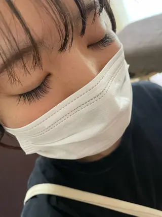 マツエク・マツパ dear beautyのマツエク・マツパデザイン