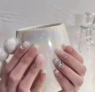 ネイル 水野 小雪のネイルデザイン