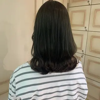 カラー ヘアアレンジ 海外レイヤー鯉渕 【海外風メンズも◎】のヘアスタイル