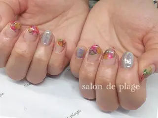 ネイル サロンド プラージュのネイルデザイン