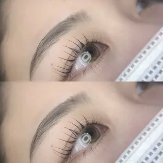 マツエク・マツパ etorca eyeのマツエク・マツパデザイン
