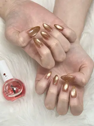 ネイル ChicMuse nail吉祥寺所属・chicMuse Nailのネイルデザイン