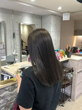 ロング SAKURA🍒 天神/大名/透明感のヘアスタイル