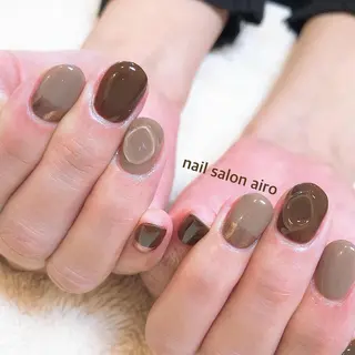 ネイル nail salon airo所属・nail salon airoのネイルデザイン