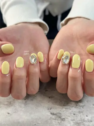 ネイル One's Nail Roomのネイルデザイン