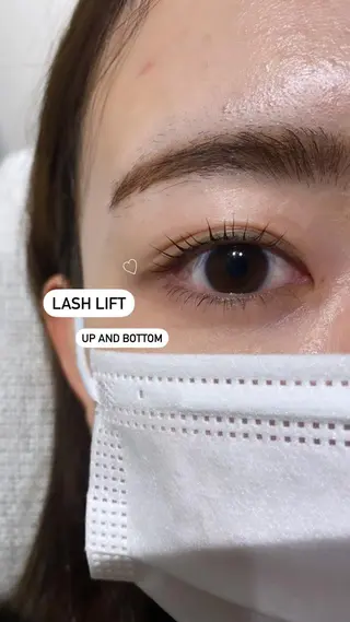 マツエク・マツパ 🎀NORA ayakaのマツエク・マツパデザイン