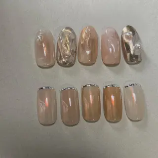 ネイル illfrere所属・illfrere イルフレール🌙のネイルデザイン