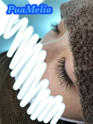 マツエク・マツパ Pua Meliaのマツエク・マツパデザイン