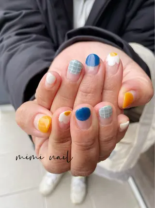 ネイル mimi nailのネイルデザイン