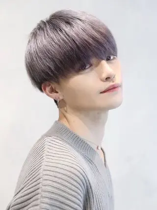 メンズ 人気No.1 河原田のヘアスタイル