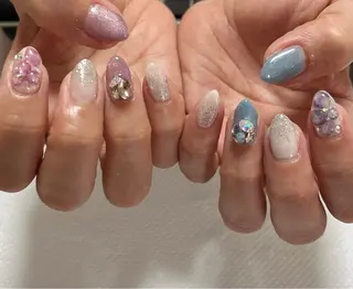 ネイル nail  M&T所属・nail M&Tのネイルデザイン