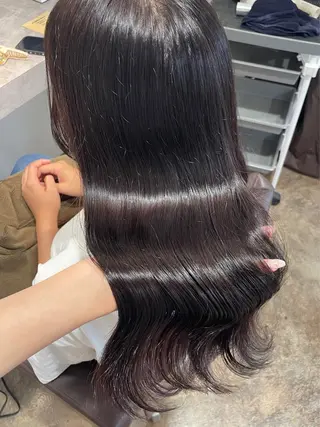 ミディアム カラー 森 愛佳のその他イメージ