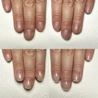 ネイル 自爪育成サロン Ka Pilinaのネイルデザイン