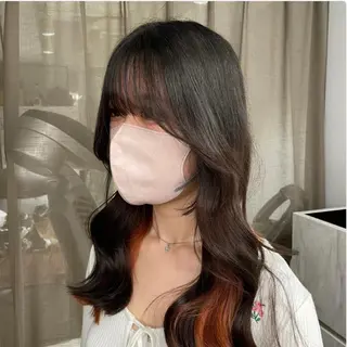 ロング 🌸Leviju桂店 店長Saki🌸のヘアスタイル