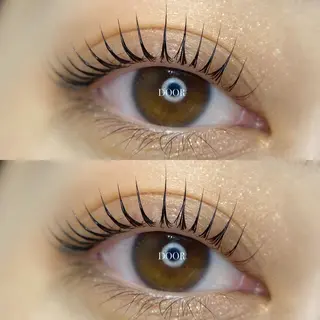 マツエク・マツパ AKANE 🩵のマツエク・マツパデザイン