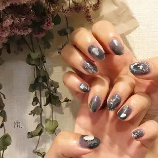ネイル Nakazawa Mayuのネイルデザイン