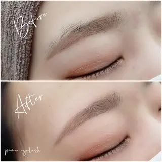 マツエク・マツパ umica eye所属・逗子💙まつ毛/眉毛 umica eyeのエステ・リラクイメージ